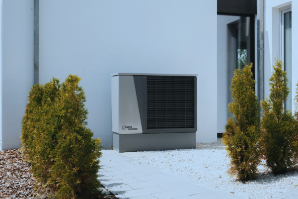 Air Source Heat Pumps
