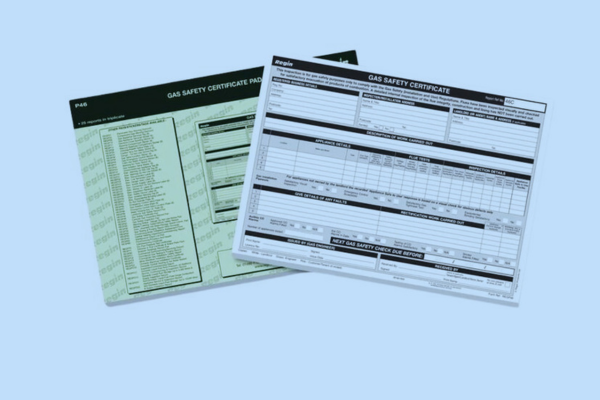Gas Safety Certifications (CP12)